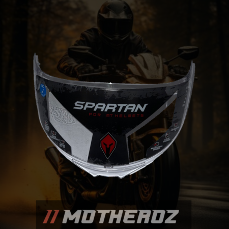 Visor Casco Spartan