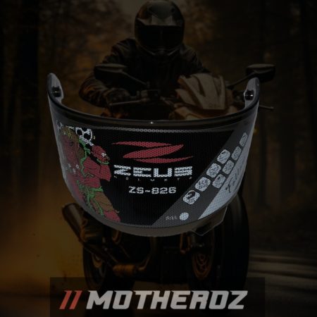 Visor Casco Zeus